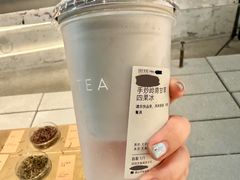 -喜茶(深圳万象城黑金店)