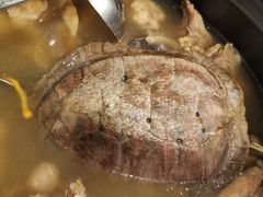 虫草花翅骨炖老鸭汤-桂林肥仔·中华餐饮名店(园湖店)