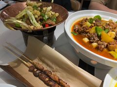 -清真·卡德尔大叔新疆主题餐厅(龙汇路店)