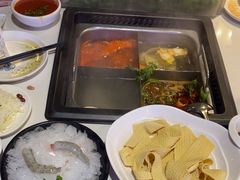 -东道煮牛肉火锅(重庆路店)