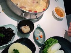 -小肥羊·牛羊肉火锅(万达广场店)
