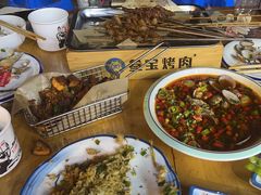 -叁宝烤肉• 西安烧烤(凤城十二路店)
