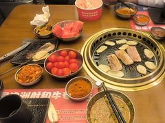 -海之屋韩式烤肉(海棠68环球美食街店)