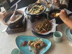 -铁道茶苑.色稷餐厅(莲花南路店)