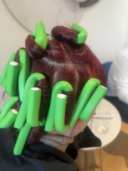 -LJOY丽锦造型·烫发染发