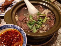 鸭血粉丝砂锅-南京大牌档(龙湖长楹天街店)