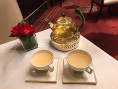 -东海朗廷酒店-唐阁T’ANG COURT 中餐厅