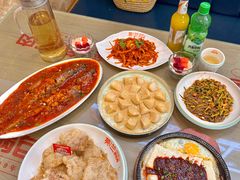 -英兰朝族饭店·英兰锅包肉(佳园路店)