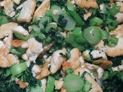 青菜豆腐-周三的情书花园餐厅(江北店)
