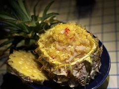 菠萝无骨凤爪-在湖边私厨小馆