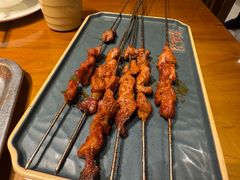 -青海名吃尕张娃非遗烤肉(海湖总店)