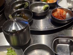 -韩山葵烤肉(太古里店)