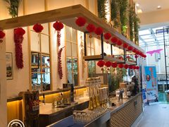 自助取餐区-确喜美味小厨(西单商场兰州店)