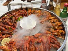 -三子烤羊腿·海鲜(弘阳店)