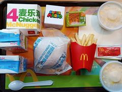 -麦当劳(武昌火车站店)