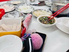 -朱富贵火锅(金融街万达店)