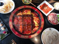 -矮板凳老火锅(宽窄巷子店)