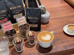 -Peet's Coffee皮爷咖啡(万象天地店)