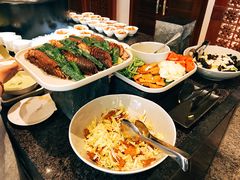 沙拉-丽晶酒店-金宝99 Restaurant