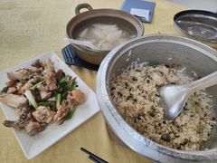 -正宗鸡饭粤香酒家(朱村店)