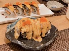 -樱の千渡日式料理·铁板烧•烧鸟(金盛田广场店)