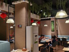 大堂-安天民北方饺子(白石洲店)