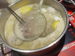 -潮牛海记•潮汕牛肉火锅•醉鸡煲•粿条汤(通北路店)