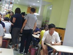 -老妈手工馄饨本帮浇头面(国权路店)