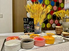 -贡厨全日制餐厅.海鲜自助餐.海味抢鲜(福州东湖万豪酒店)