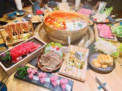 -湊湊火锅·茶憩(上海合生汇店)