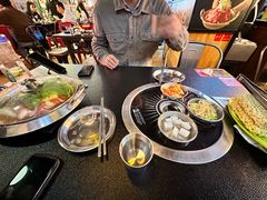 -包装马车·韩国料理·포장마차