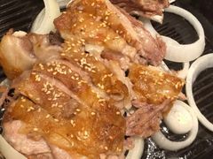 烤羊排-西贝(金桥店)