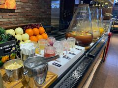-韩盛·盛江山自助料理(于洪新玛特店)