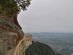 -丹东凤凰山景区