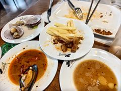 -汉巴味德·烤肉与啤酒的自助(杭州大悦城店)