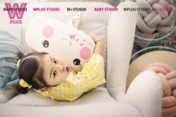 -WPlus明星肖像亲子全家福摄影