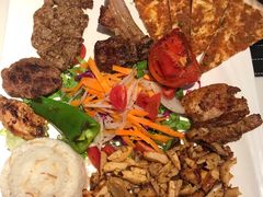 -伊斯坦布尔土耳其清真咖啡餐厅