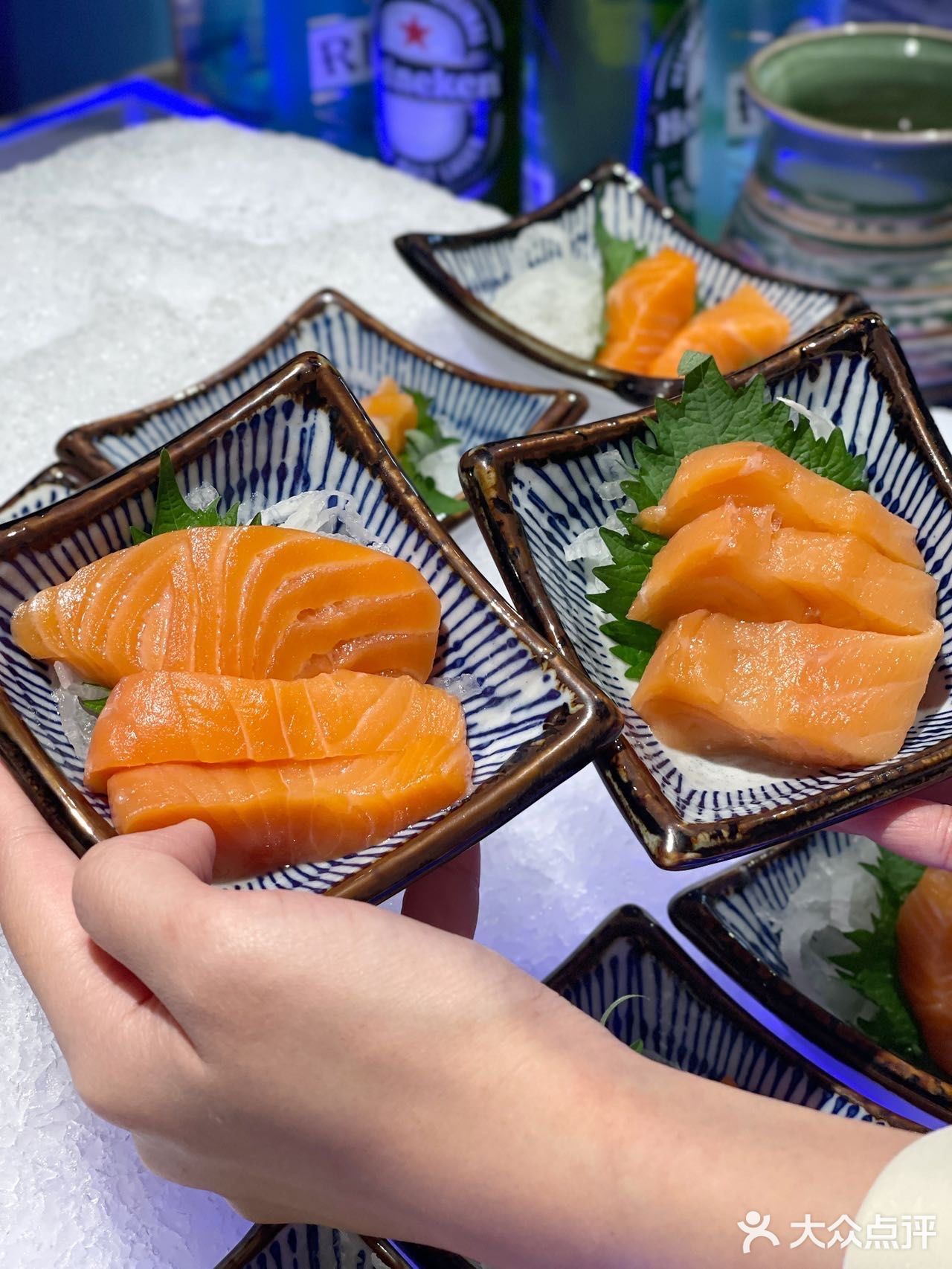 首发‼️200+海鲜800平饕餮盛宴空降魔都！