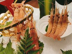 -Mr.Fish鱼鲜生海鲜放题(高德置地冬广场店)