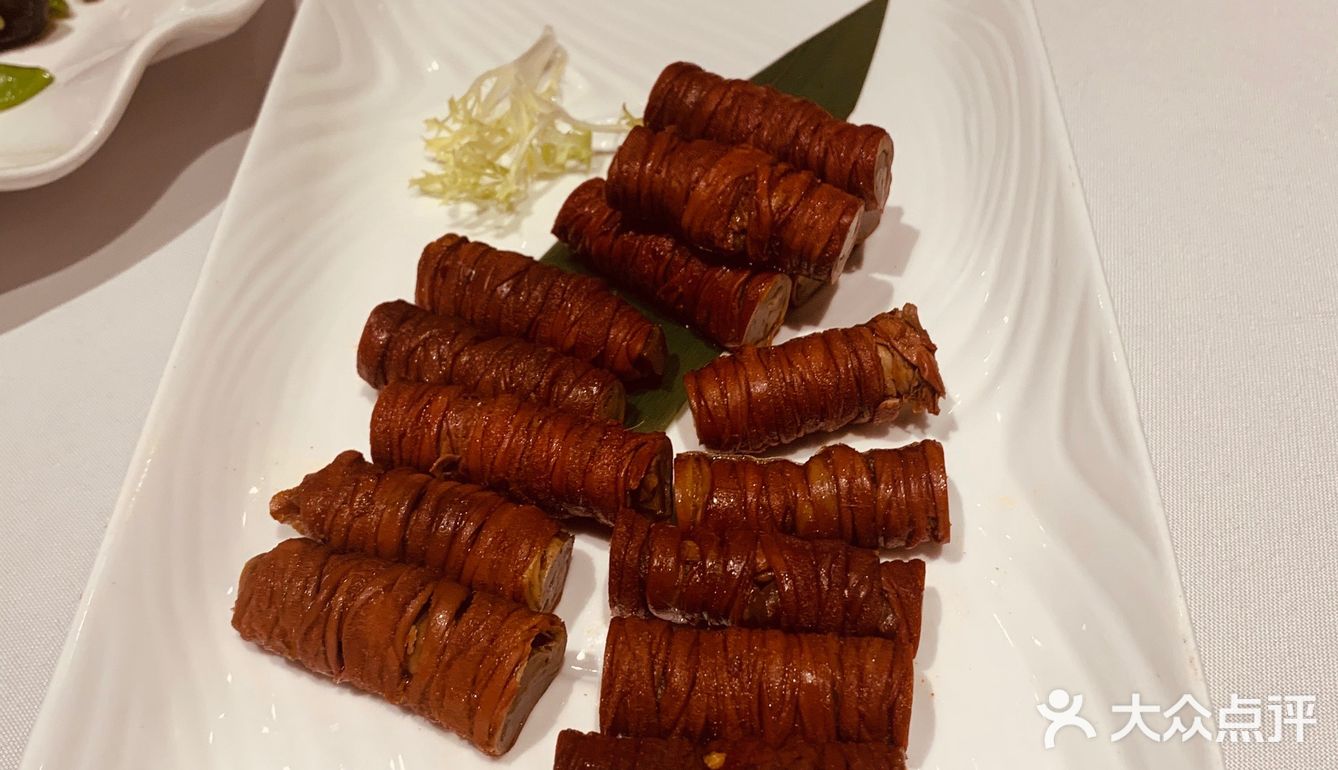 正宗西安美食