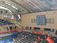 -华中科技大学光谷体育馆