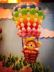 -波乐气球派对用品商店·生日布置·礼品集合店