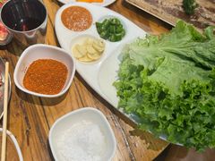 -合易泓烤肉•首创生椰大油边(宁山路店)
