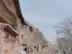 -敦煌莫高窟数字展示中心