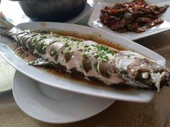 android_upload_pic-桃花姐假日酒店·桃花潭土菜馆