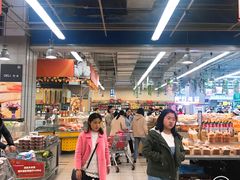 -永辉超市(中南城店)