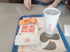 -汉堡王(北京三里屯购物中心)