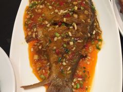武昌鱼/清江边鱼-亢龙太子酒轩(东湖店)