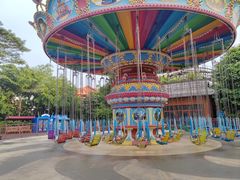 -南宁方特东盟神画