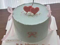 -勒甜LO CHO·私人订制低糖代糖纯动物奶油生日蛋糕(新开路店)